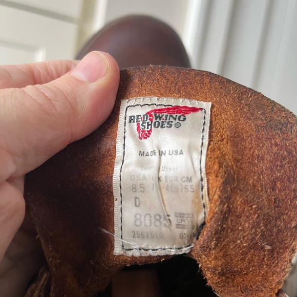 Red Wing Iron Rangers - Picture 7 of 9